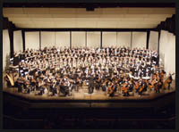 UMass Orchestra and Five College Chorus